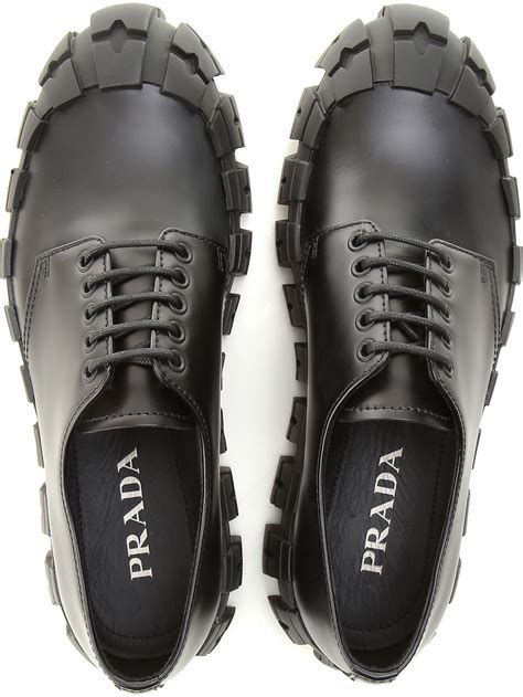 prada men's shoes canada|luxury prada shoes for men.